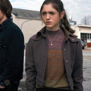 American Apparel Sweater ASO Nancy Wheeler